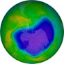 Antarctic Ozone 2020-11-02